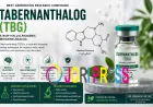 Tabernanthalog (TBG): What It Is, How It Differs From Ibogaine, and What Research Shows