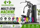 Multi Gym Machine: Complete Fitness Solution for Modern Gyms | Maharashtra Sport