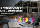 The Hidden Costs of House Construction Most Homeowners Forget to Budget For