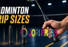 Badminton Grip Size Guide: Find the Best Fit for Your Hand
