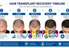 Hair Transplant Surgery Recovery: What to Expect Week by Week