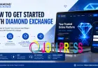 How to Get Started with Diamond Exchange: A Beginner’s Information Guide