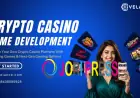 Crypto Casino Game Development in 2026: Blockchain, Smart Contracts & Provably Fair Gaming Explained