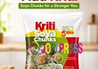 Why Are Soya Chunks the Ultimate Protein Boost for Vegetarians?