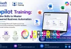 Copilot Training: Build the Skills to Master AI-Powered Business Automation