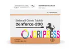 Cenforce 200 Reviews – A Trusted ED Medication for Men