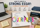 How to Write a Strong Introduction for an Essay