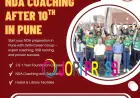 Class 10 Completed? Build Your NDA Foundation with the Right Coaching in Pune