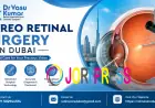 Retinal Detachment Laser Surgery: Treatment, Recovery and Expert Guide