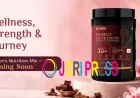 MyBodyBox Announces Women Nutrition Mix | Ashwagandha, Shatavari, DHA, Biotin and 36 Essential Nutrients