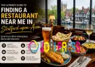 The Ultimate Guide to Finding a Restaurant Near Me in Stratford-upon-Avon