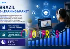 Brazil E-Learning Market Growth, Size, Adoption Trends, and Future Market Analysis 2026-2034