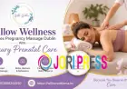Willow Wellness Elevates Pregnancy Massage Dublin With Luxury Prenatal Care