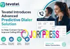 Tevatel Introduces Advanced Predictive Dialer Solution to Help Contact Centers Improve Calling Efficiency