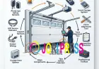 Garage Door Sensor Repair in Chattanooga: Common Problems and Troubleshooting Tips