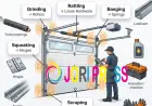 Commercial Garage Door Services in Chattanooga: A Guide for Local Businesses