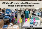 Private Label Activewear: A Complete Guide for New Fitness Clothing Brands