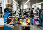 Custom Sportswear Manufacturing: From Design to Bulk Production