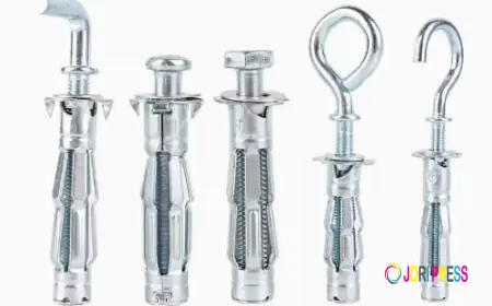 Expansion Anchor Bolt Guide: 2025 Selection Standards