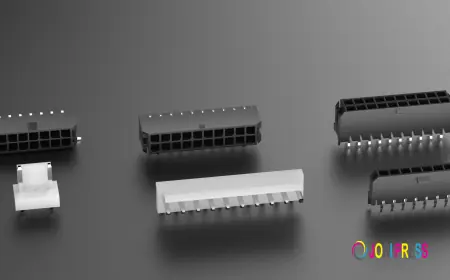 TOP 7 High-Reliability PCB Connectors for Industrial & Data Center Applications