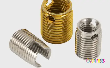 Best Brass Parts Manufacturer for USA: Hengrui Fastener's Precision Solutions