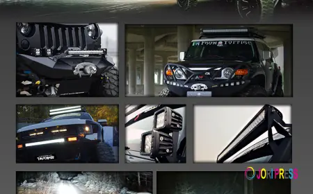 Professional LED Light Pod Supplier for Off-Road & Industrial Vehicles: Shenzhen Aurora