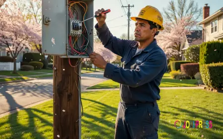 Trusted Electricians in Enfield Now Offering Same-Day Electrical Repairs