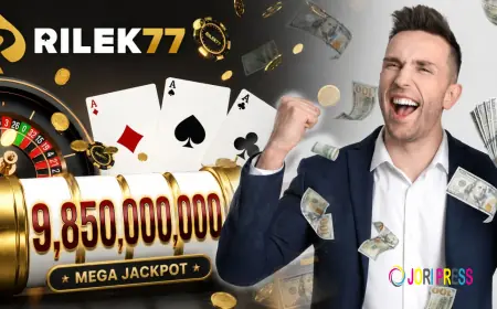 RILEK77 World Cup Betting Guide: How to Bet on Football via rilek77 Sportsbook