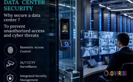 Data Center Security for Financial Tech Start-ups in the UAE