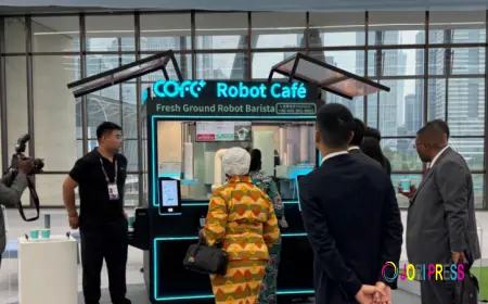 2026 Top 7 Automated Robot Coffee Systems for Smart Retail