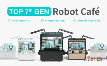 2026 | TOP 8 Robot Coffee Barista Systems for Automated Retail Excellence
