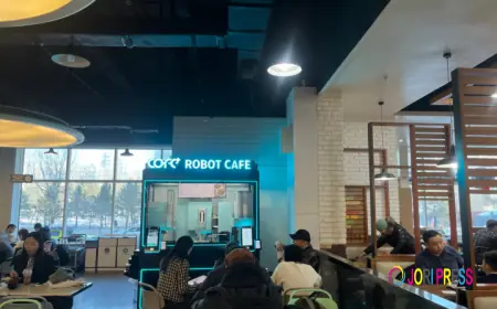 2026 Top 7 AI Robot Coffee Barista Makers
