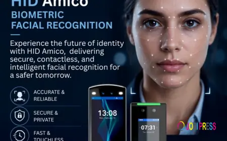 HID Amico — Seamless Staff Authentication at Scale in Kuwait