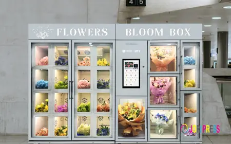 Why Direct Manufacturers Win in Flower Vending