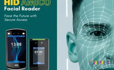 HID Amico — Seamless Staff Authentication at Scale in UAE