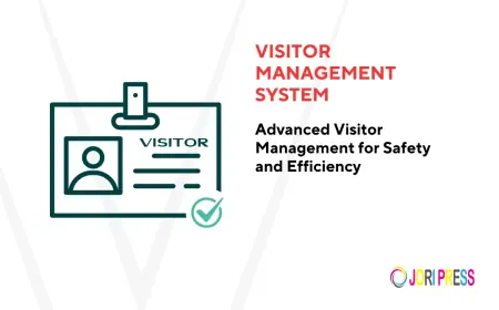 Smart Visitor Management System for Schools Across Kuwait