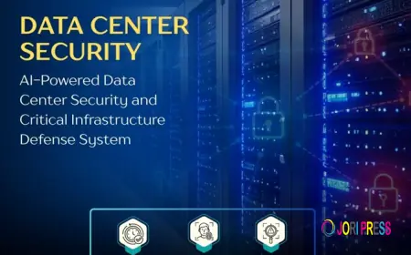 Why Data Center Security Matters More Than Ever in Kuwait