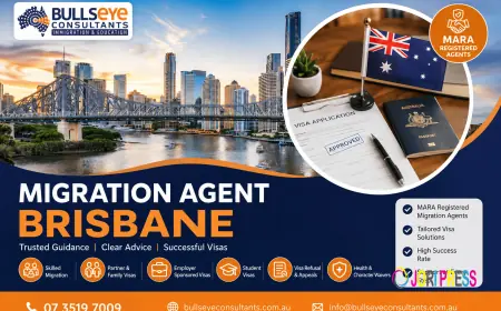 Top Visa Services Offered by a Migration Agent Brisbane