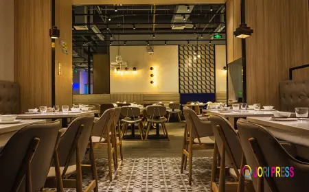 Key Stages of a Restaurant Fit-Out Project Explained