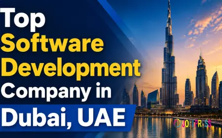 Top 20 Software Development Companies in Dubai, UAE (2026)