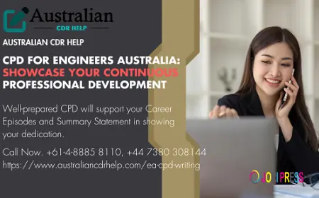 CPD for Engineers Australia: Showcase Your Continuous Professional Development