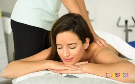 Professional Massage Therapy Services Now Available for More Residents Around Eastleigh
