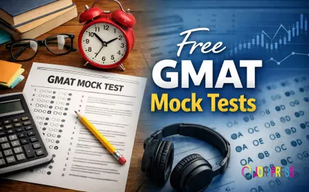 GMAT Mock Test 2026: Proven Study Tips from High Scorers