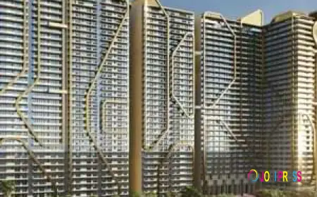 Opus One Apartment in new Chandigarh