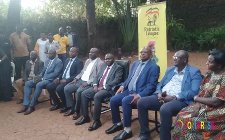 Minister Lugolooi & PLU S. G. Fadhil Harmonise Kayunga Disputes as Kyegegwa Baraza is Set for 22nd August