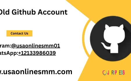 How To Buy Old GitHub Account: Everything You
