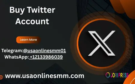 High Quality Buy Twitter Accounts in This coming year