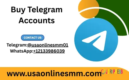 How To Buy Telegram Accounts: Everything You