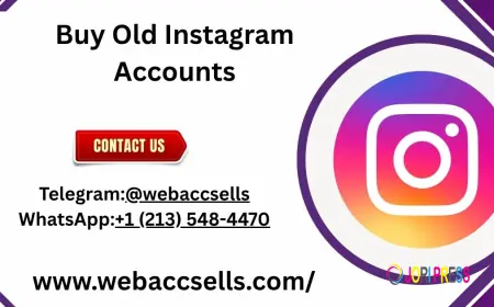 How To Buy Instagram Account: Everything You