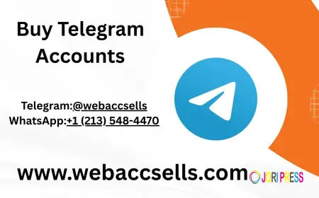  Where Trusted Buy Telegram Accounts?